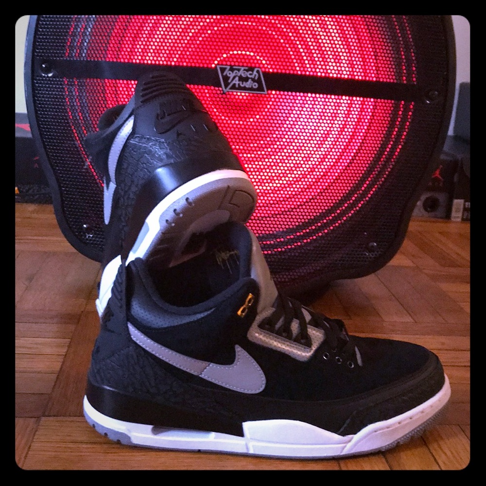 JORDAN RETRO 3 TINKERS